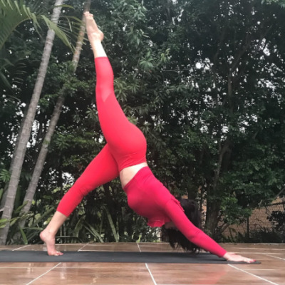 Corps Souple, Mental d’Acier